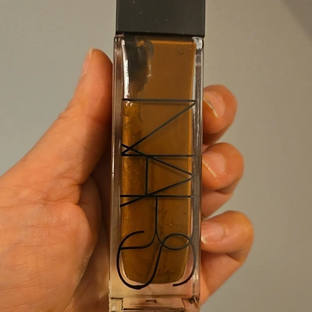 NARS achieve flawless
